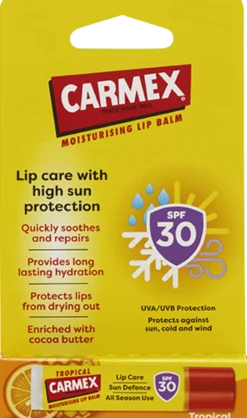 Carmex SPF30 Tropical Stick