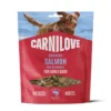 Carnilove Dog Crunchy Snack Salmon with Blueberries 200 g