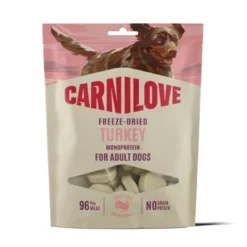 Carnilove Dog Freeze Dried Turkey 60 g