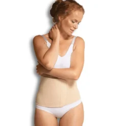 Carriwell Belly Binder Natur L/XL