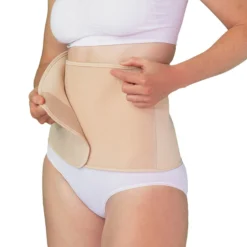 Carriwell Belly Binder Natur L/XL