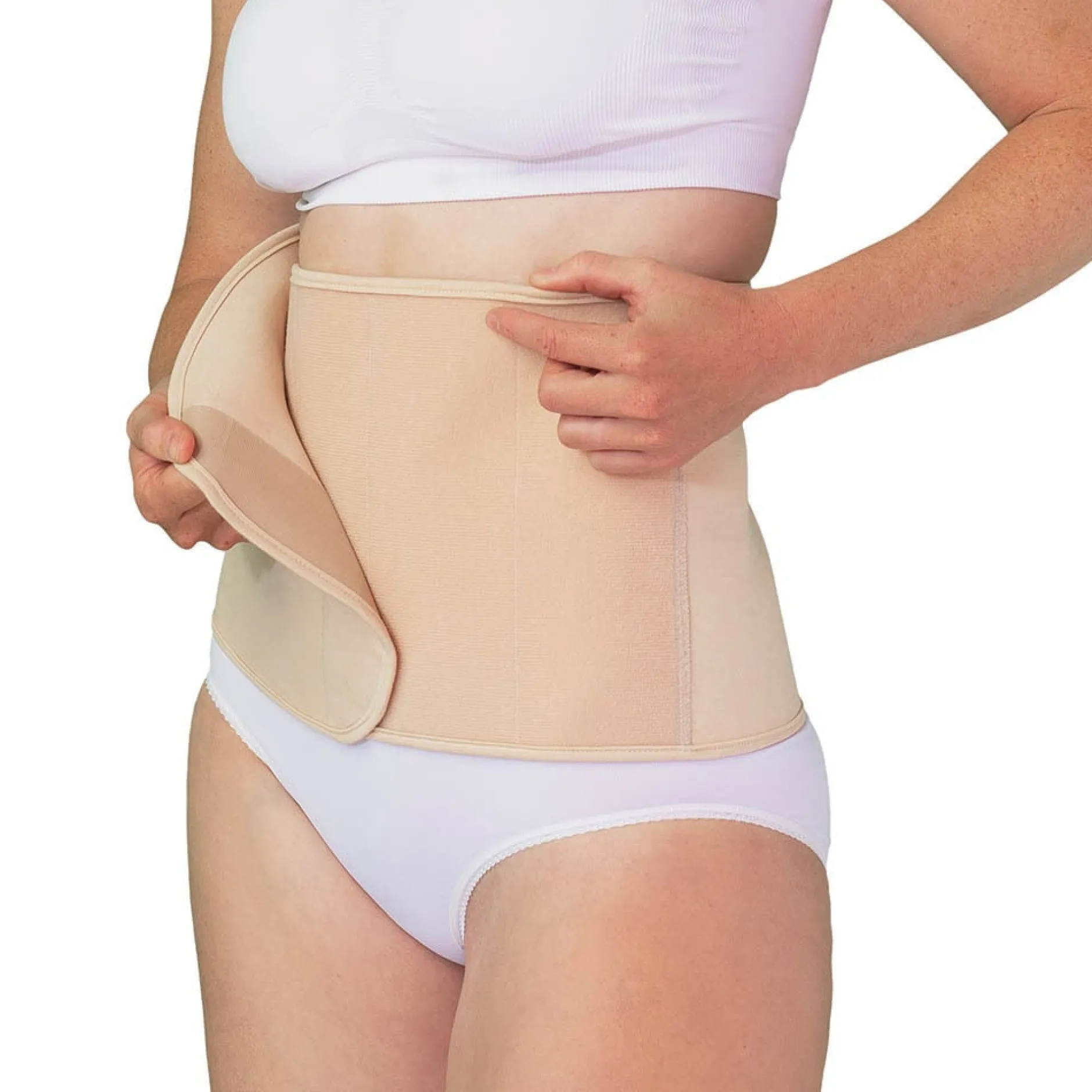 Carriwell Belly Binder Natur L/XL
