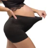 Carriwell Gravid- och sjukhustrosa svart 2-pack