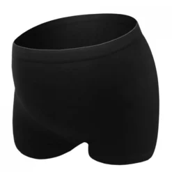 Carriwell Gravid- och sjukhustrosa svart 2-pack