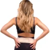 Carriwell Justerbart stödbälte Beige S/M