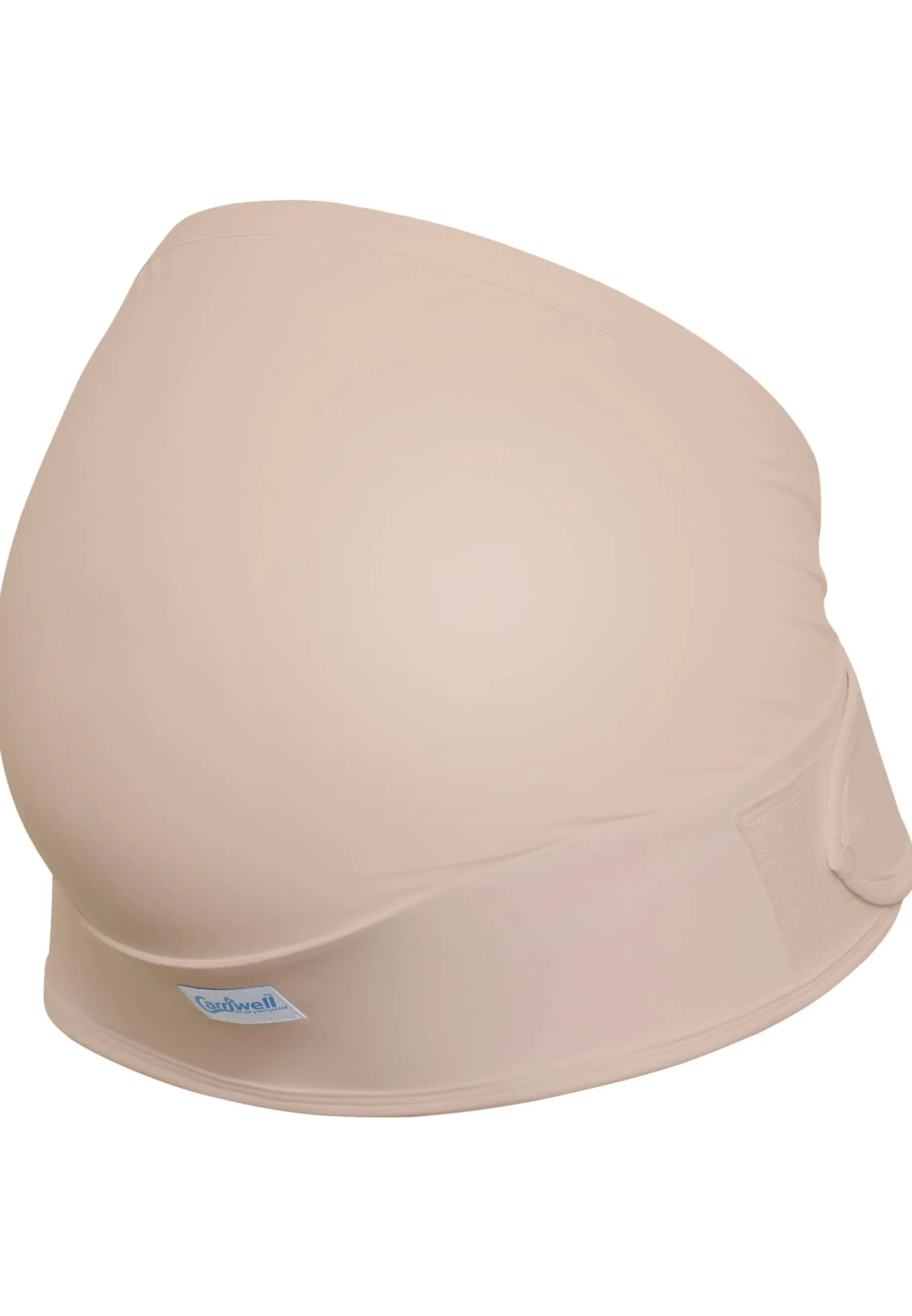 Carriwell Justerbart stödbälte Beige S/M