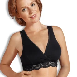 Carriwell omlott svart XL