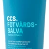 CCS Fotvårdssalva Mjukgörande Salva för Torra Fötter & Hård Hud 175 ml