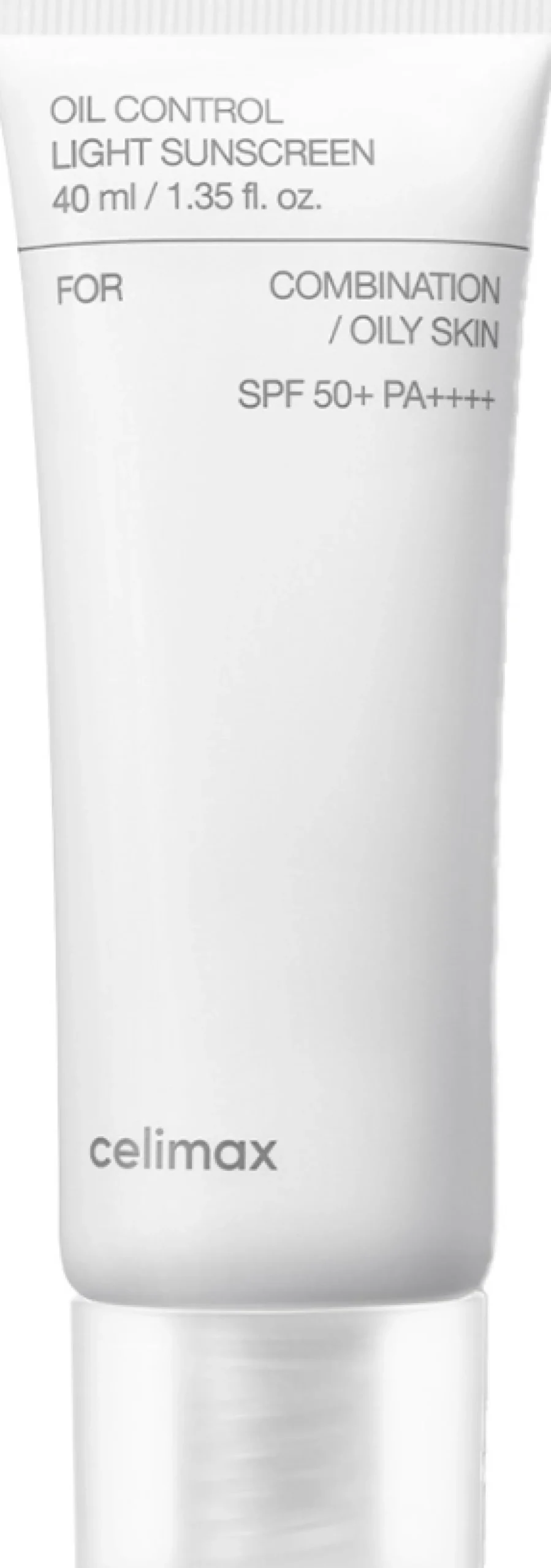 Celimax Oil Control Light Sunscreen 40 ml