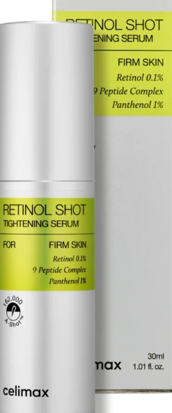 Celimax The Vita-A Retinol Shot Tightening Serum 30 ml