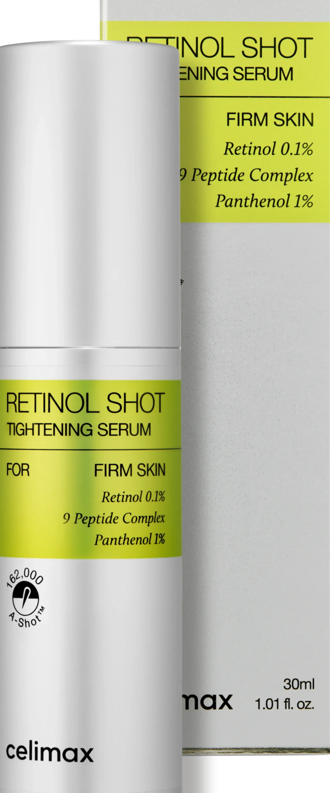 Celimax The Vita-A Retinol Shot Tightening Serum 30 ml