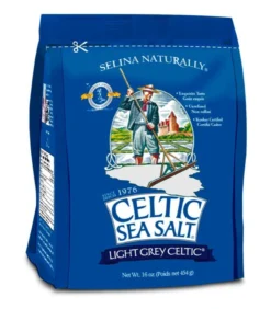 Celtic Havssalt Grovmalet 454 g