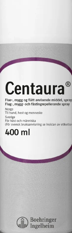 Centaura Repellerande Spray Insektsmedel 400 ml
