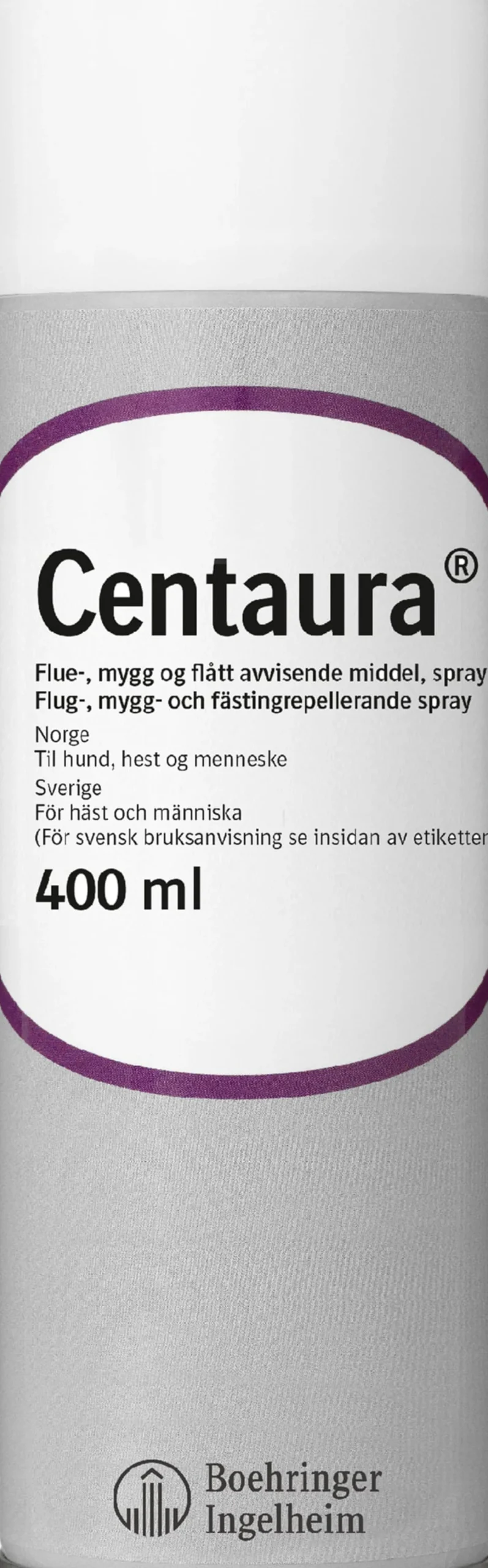 Centaura Repellerande Spray Insektsmedel 400 ml
