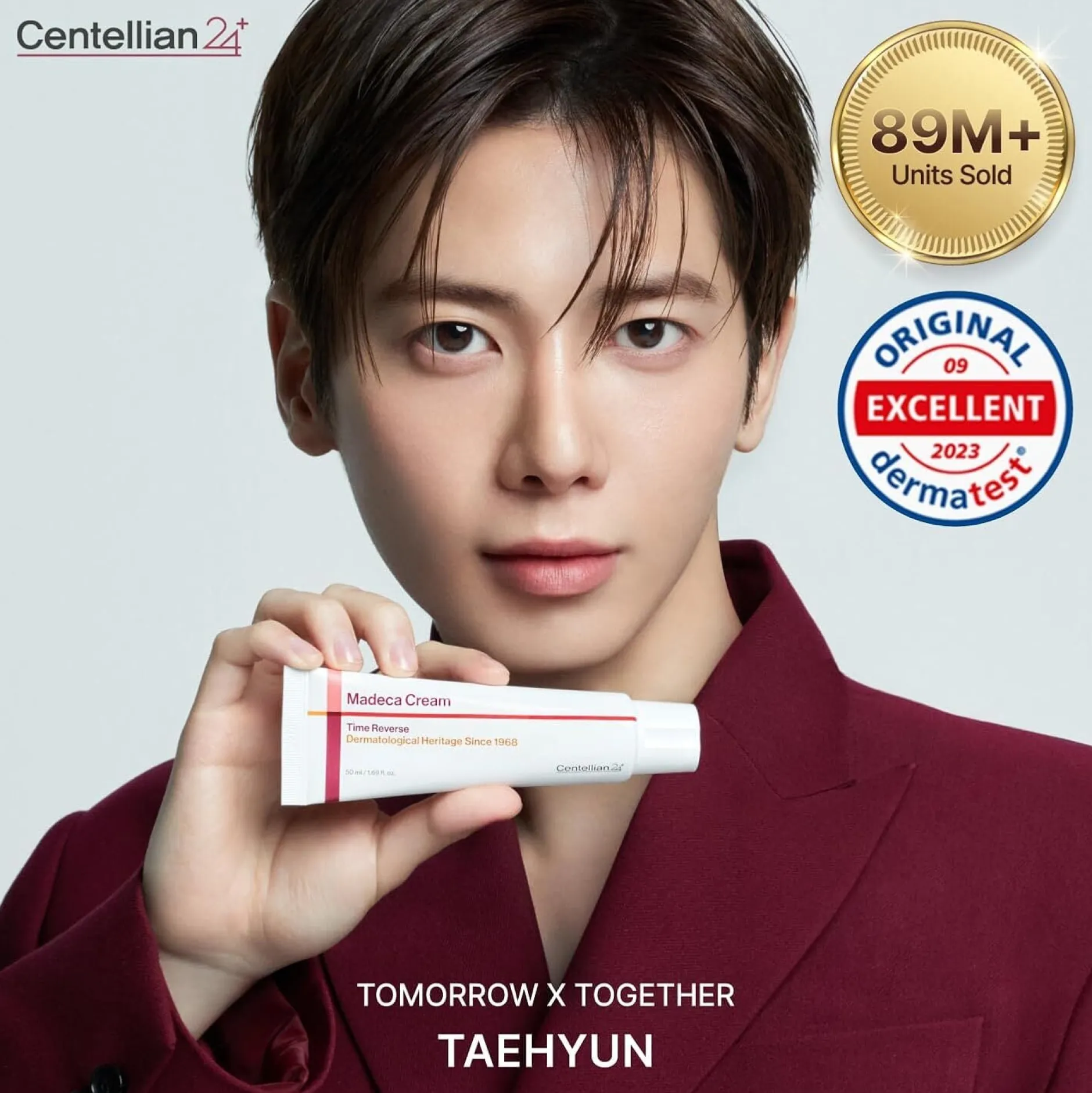Centellian24 Madeca Cream Time Reverse 50 ml