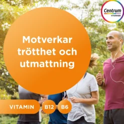 Centrum Omega-3 + Multivitamin 90 kapslar