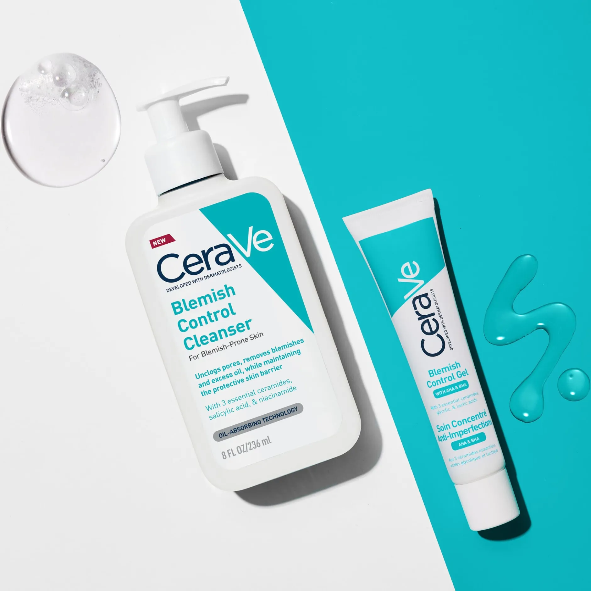 CeraVe Blemish Control Gel 40 ml