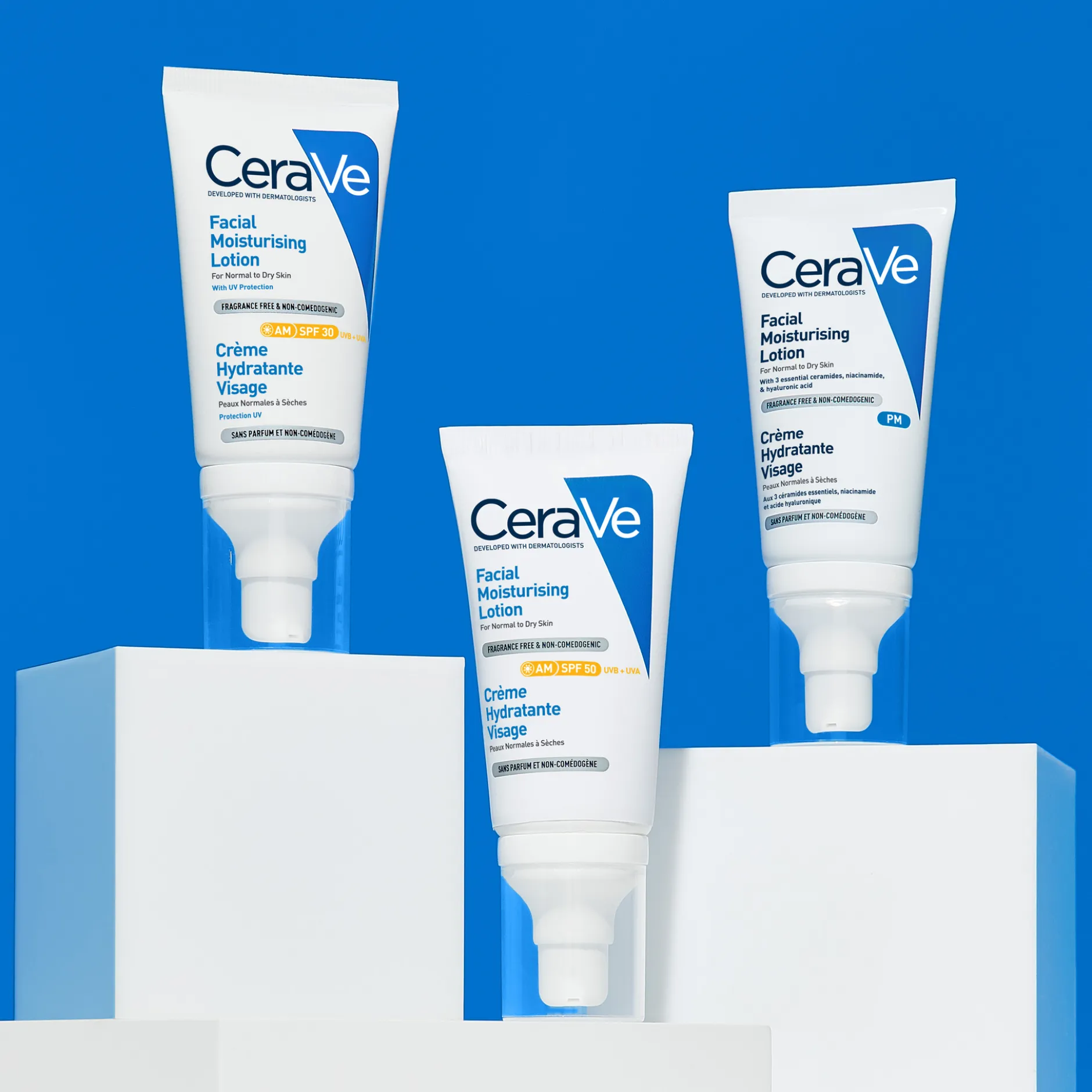 CeraVe Facial Moisturising Lotion SPF50 52 ml