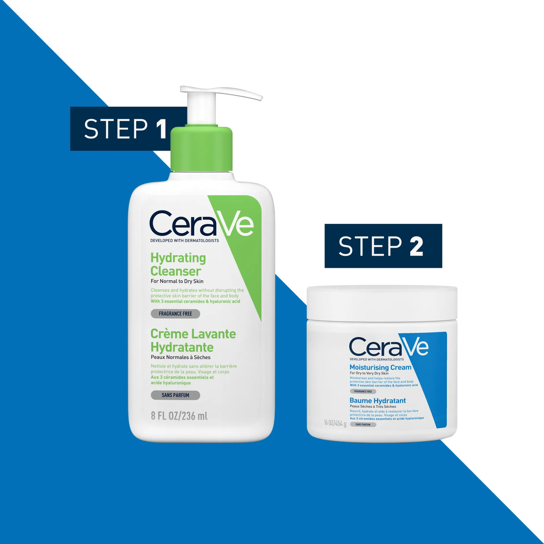 CeraVe Hydrating Cleanser 236 ml