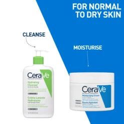 CeraVe Hydrating Cleanser 473 ml