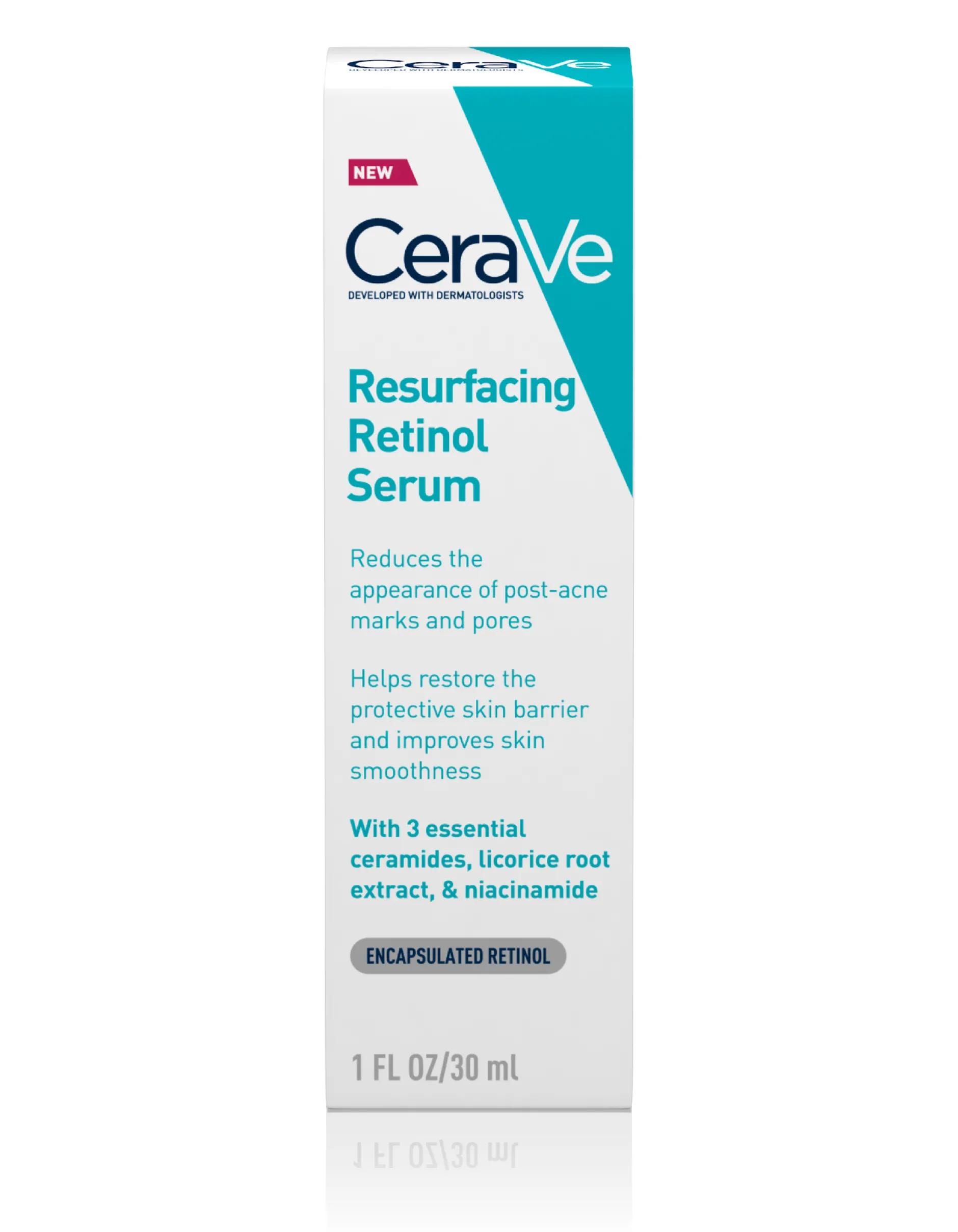 CeraVe Resurfacing Retinol Serum 30 ml