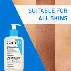 CeraVe SA Smoothing Cleanser 236 ml