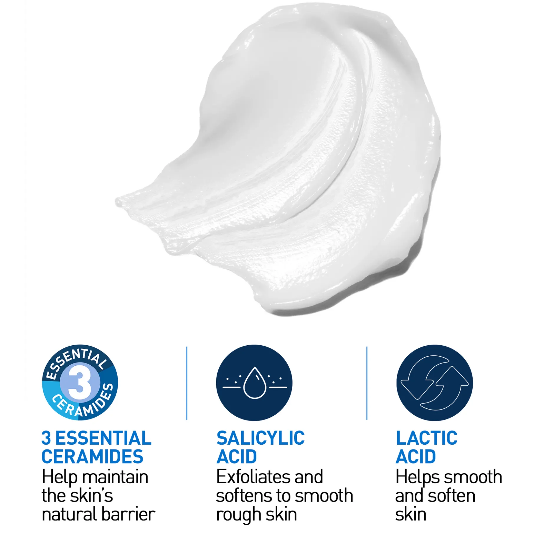 CeraVe SA Smoothing Cream 177 ml