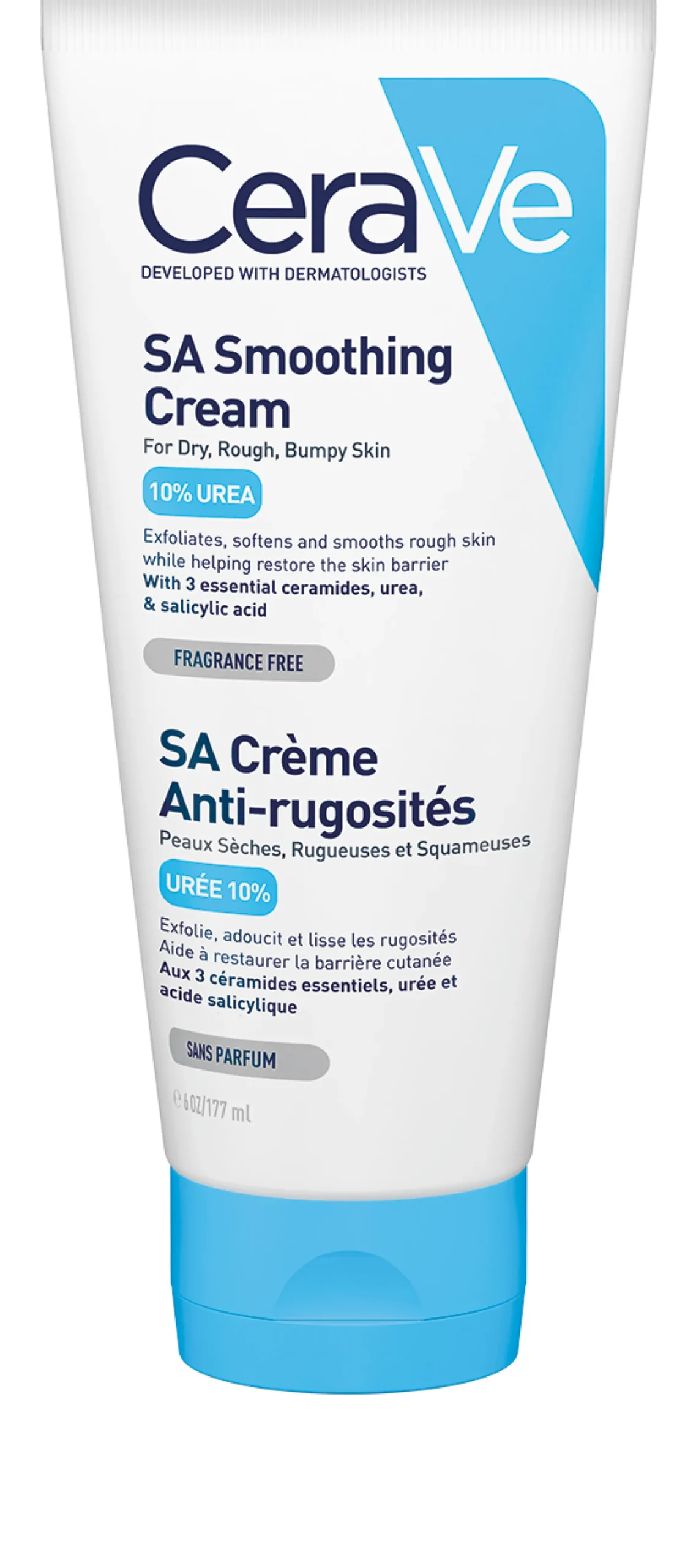 CeraVe SA Smoothing Cream 177 ml