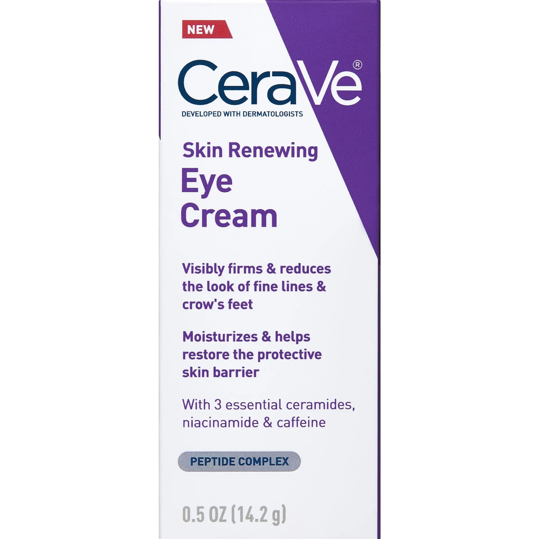 CeraVe Skin Renewing Eye Cream 15 ml