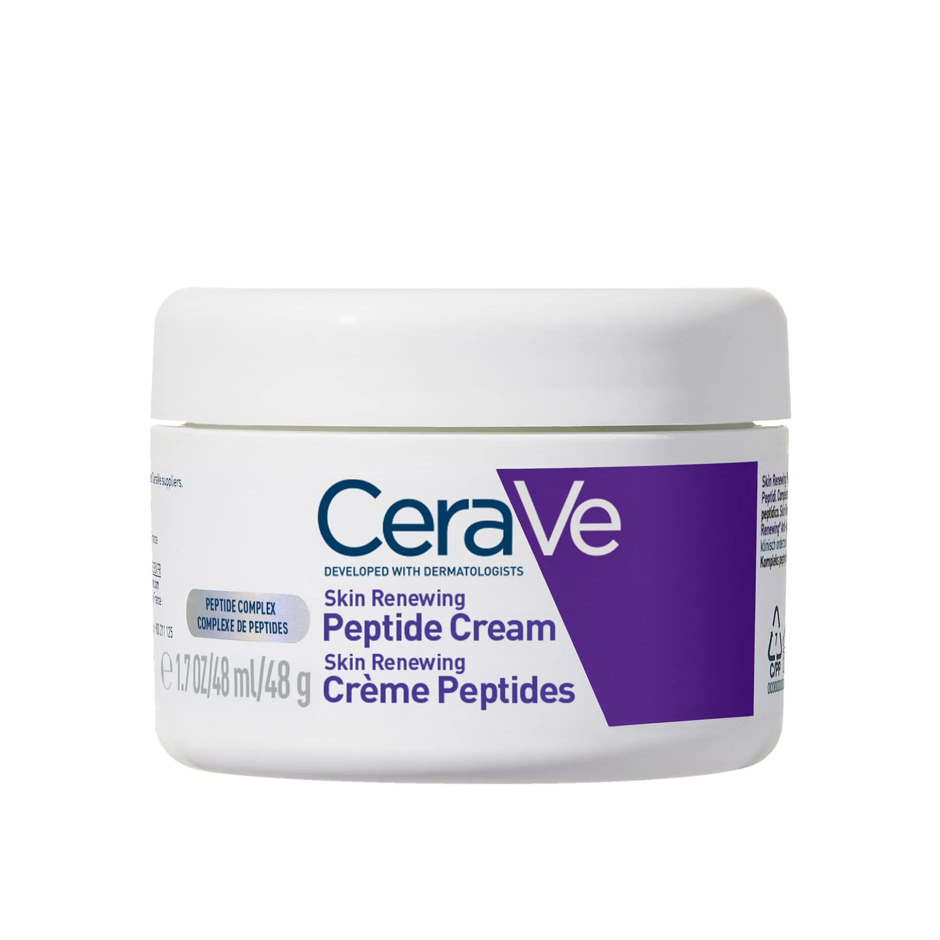 CeraVe Skin Renewing Peptide Cream 48 g