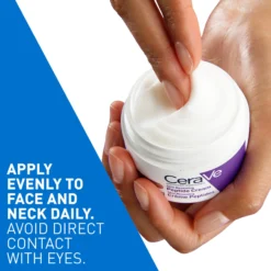 CeraVe Skin Renewing Peptide Cream 48 g