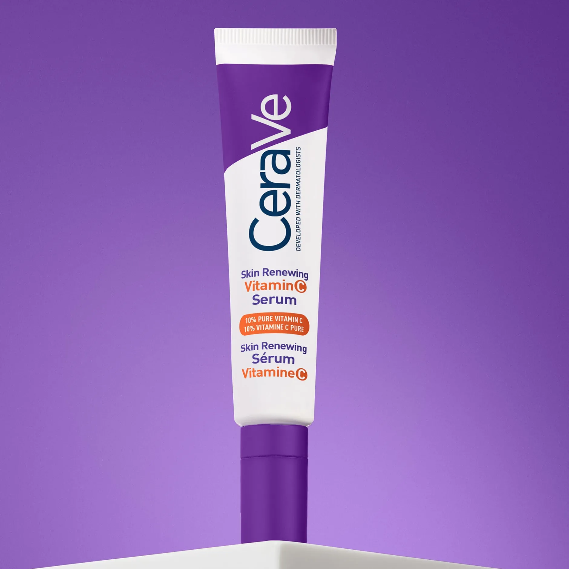 CeraVe Skin Renewing Vitamin C Serum 30 ml