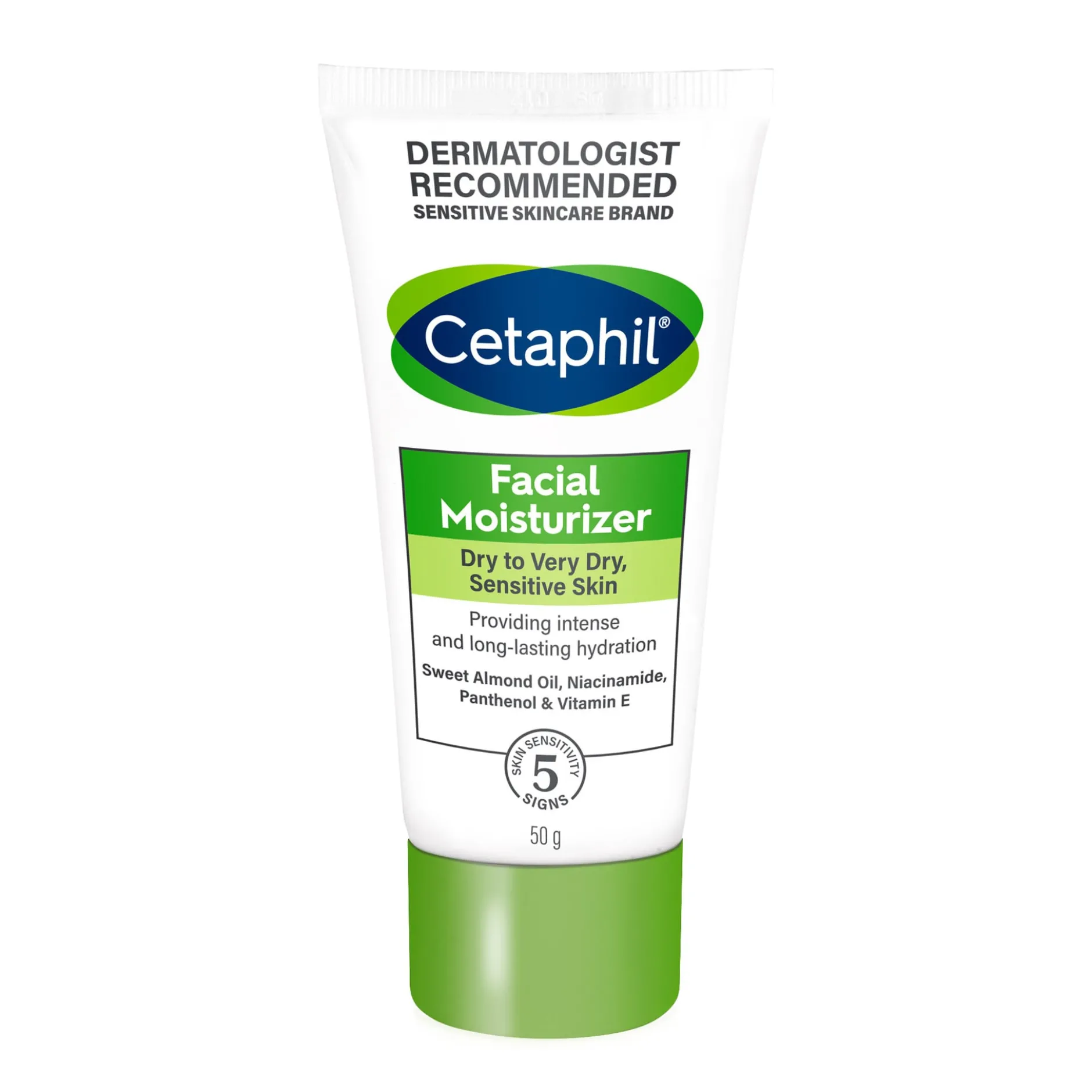 Cetaphil Facial Moisturizer 50 g