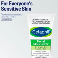 Cetaphil Facial Moisturizer 50 g