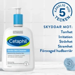 Cetaphil Gentle Skin Cleanser 473 ml
