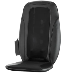 Champion Massagedyna 3D Infraröd Värme 3-Zon MD210 Svart