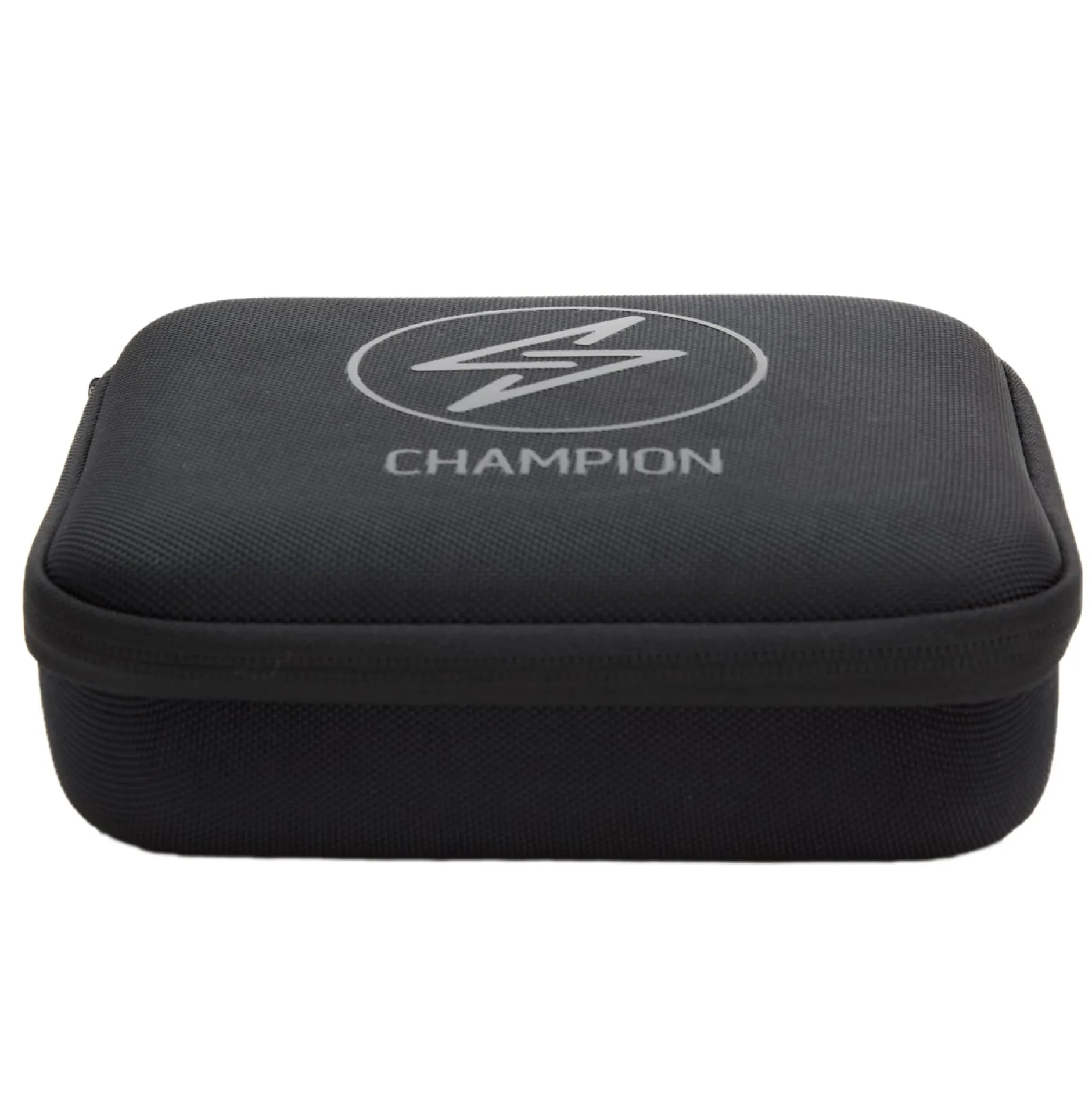 Champion Massagepistol Compact Power 3300RPM 1800mAh MG400 Svart/Silver