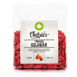 Chelsie's Torkade Gojibär 150 g