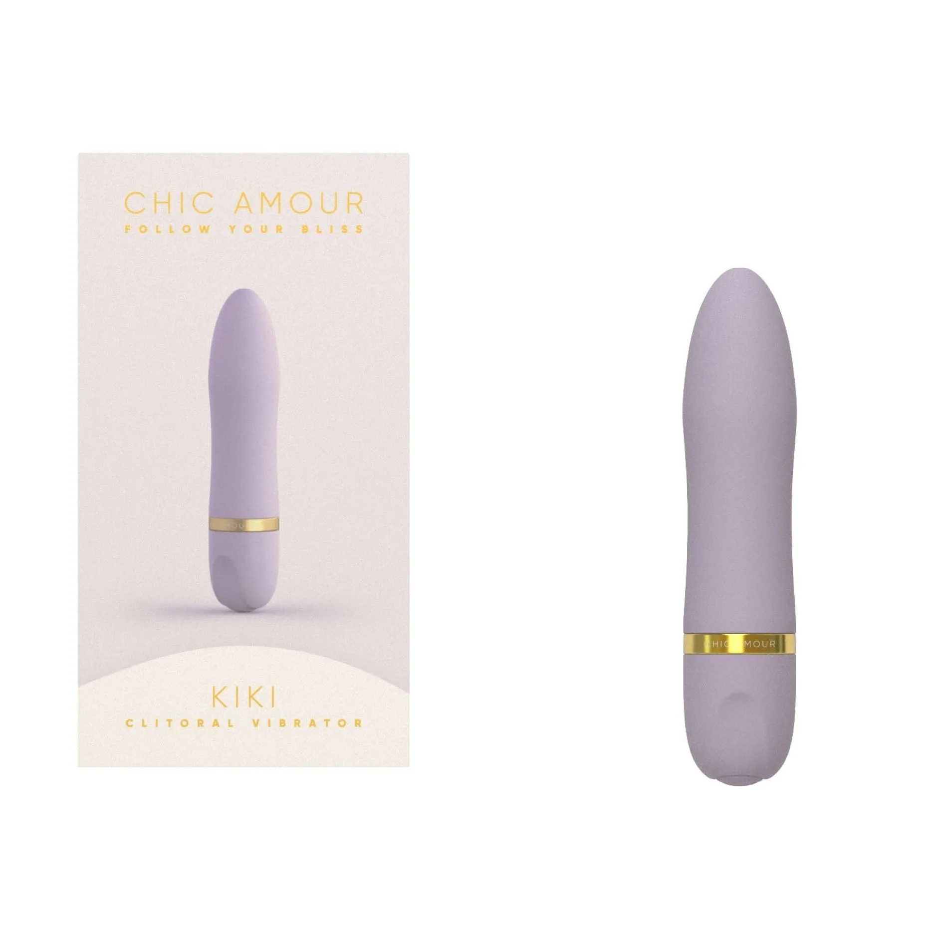Chic Amour Kiki Minivibrator 1 st