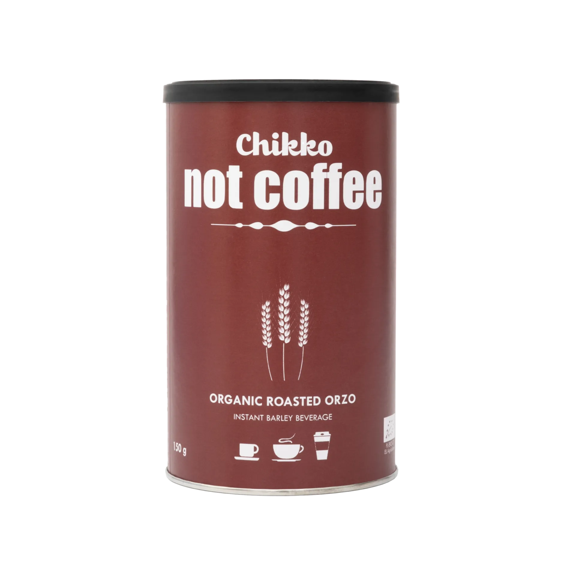 Chikko Not Coffee Kaffealternativ Instant Orzo 150 g