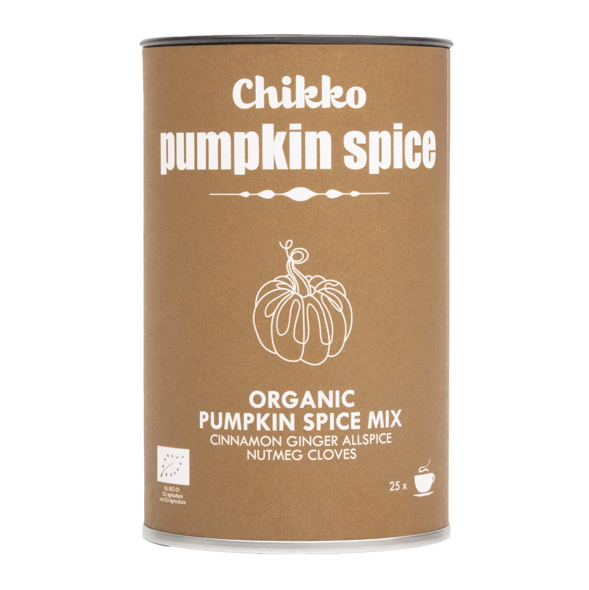 Chikko Not Coffee Pumpkin Spice Latte 130 g