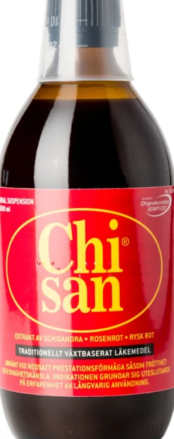 Chisan Traditionellt växtbaserat läkemedel 500 ml