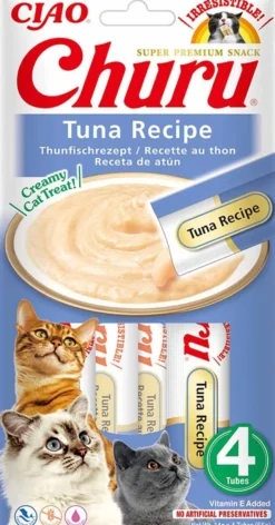 Churu Cat Tuna 4 st