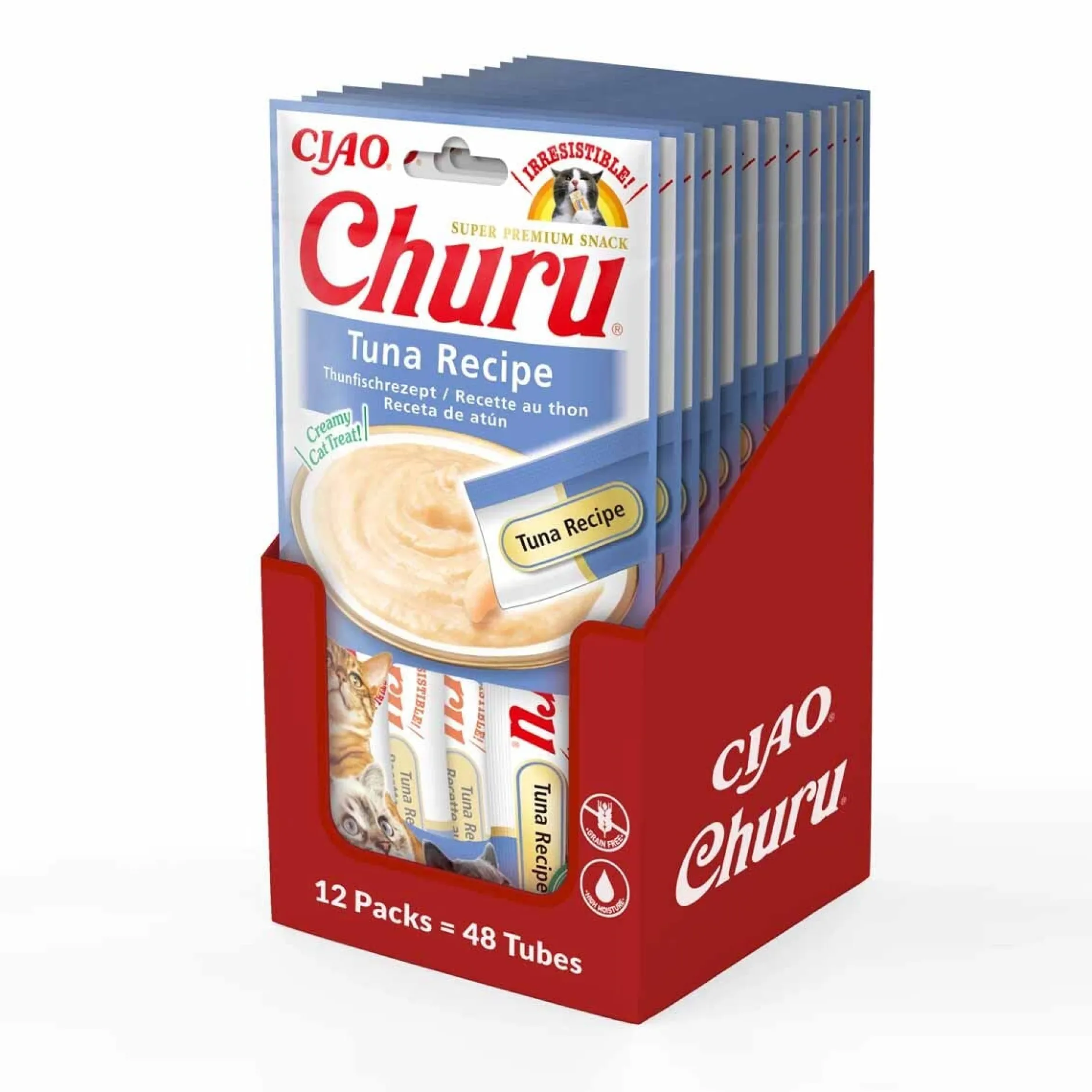 Churu Cat Tuna 4 st