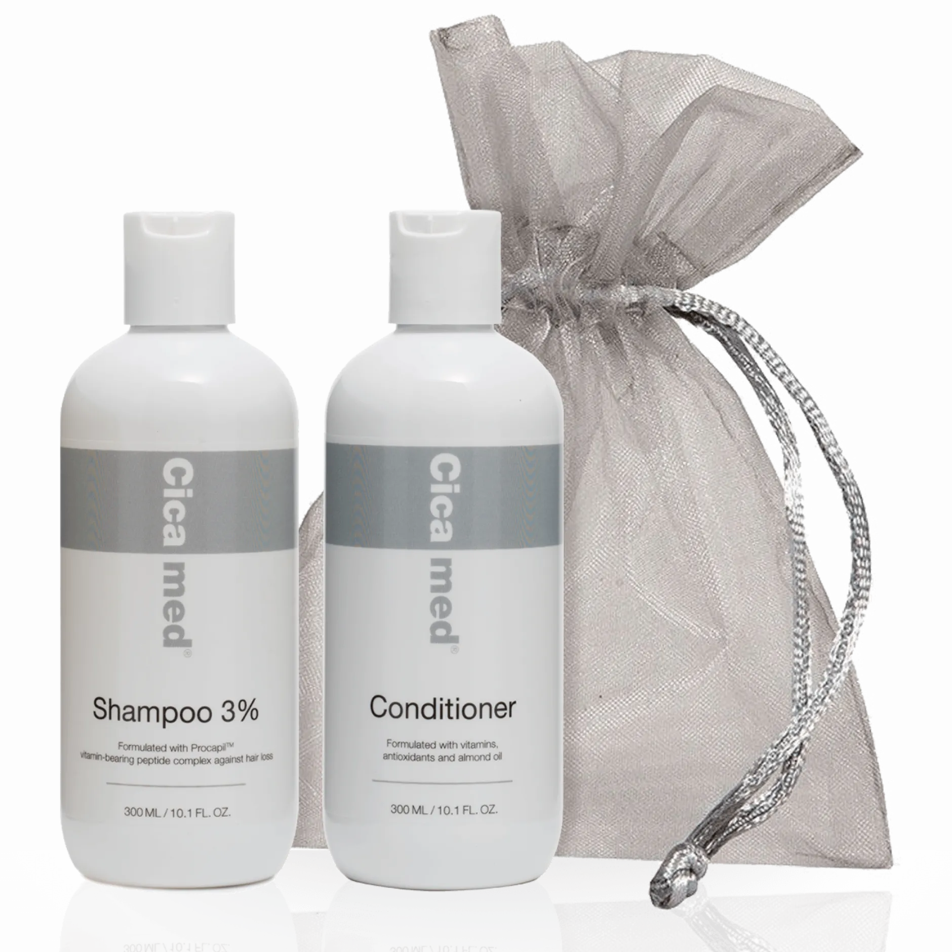 Cicamed Medical Science Hair Loss Treatment Kit