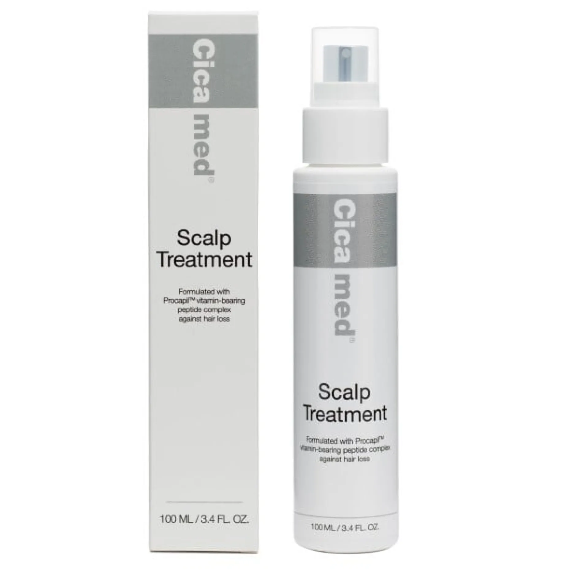 Cicamed Medical Science HLT Scalp Treatment Spray 100 ml