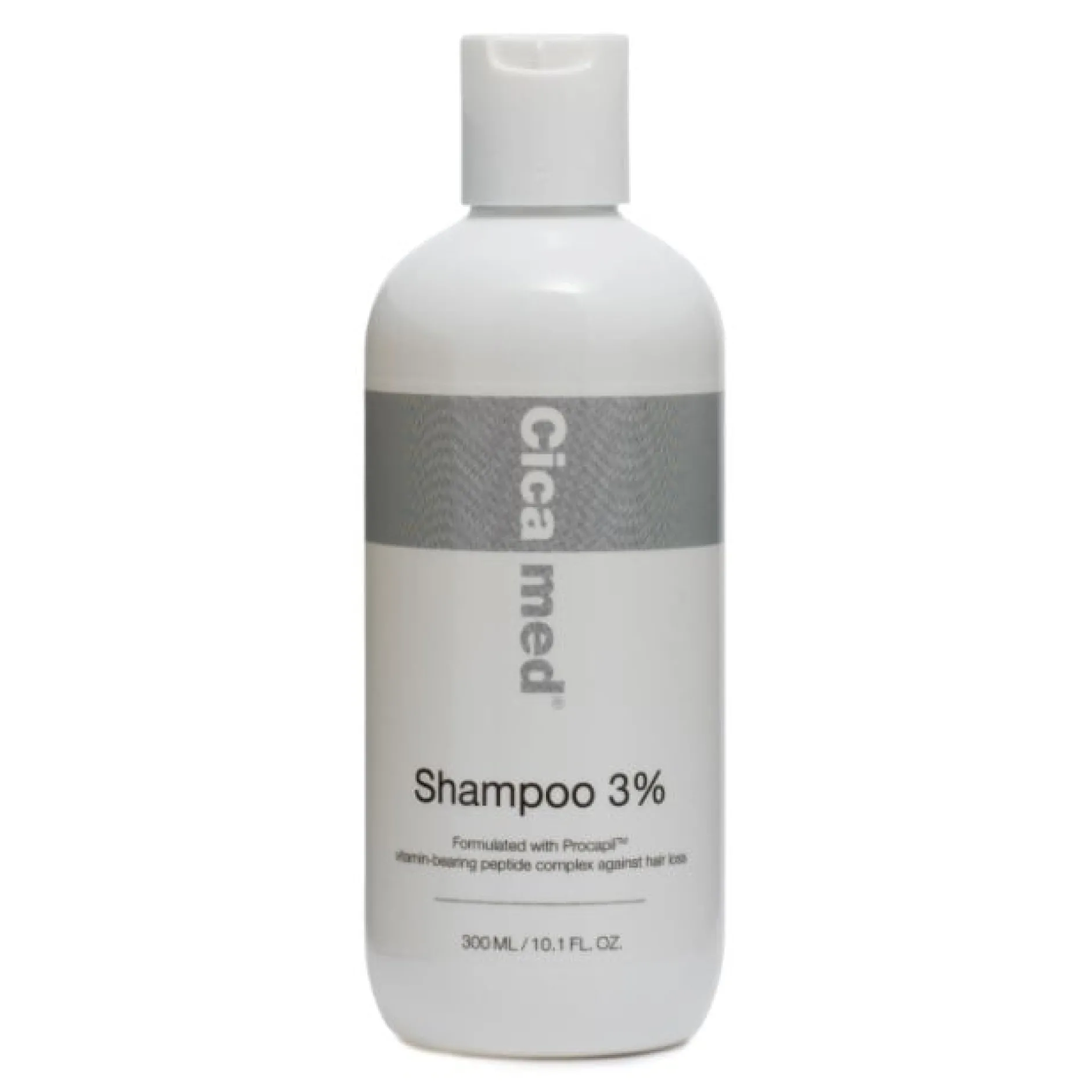 Cicamed Medical Science HLT Shampoo 3% 300 ml