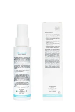 Cicamed Organic Science Cleanser Antioxidant 150 ml