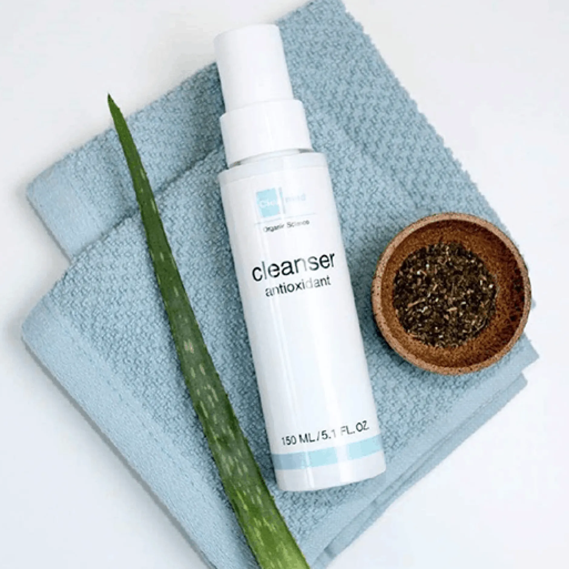 Cicamed Organic Science Cleanser Antioxidant 150 ml