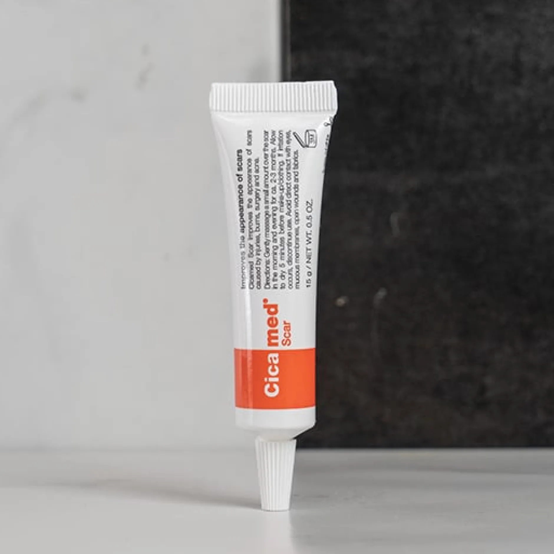 Cicamed Scar Silikonbaserad Ärrbehandling 15 g